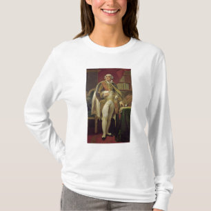 T-shirt Retrato de Jean-Jacques-Regis de Cambaceres