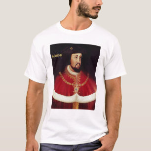 T-shirt Retrato de John II de Portugal