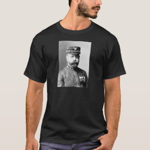 T-shirt Retrato de John Philip Sousa