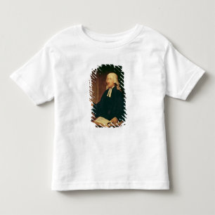 T-shirt Retrato de John Wesley 1788