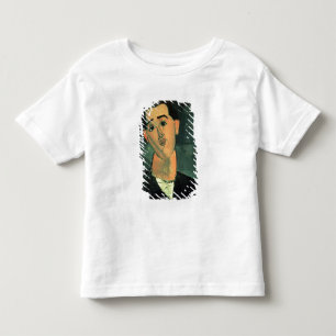 T-shirt Retrato de Juan Gris (1887-1927) 1915 (o óleo pod
