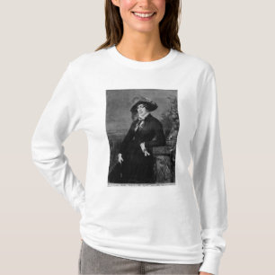 T-shirt Retrato de Lola Montez, 1844