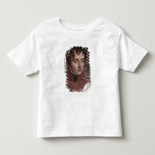 T-shirt Retrato de Louis Bonaparte