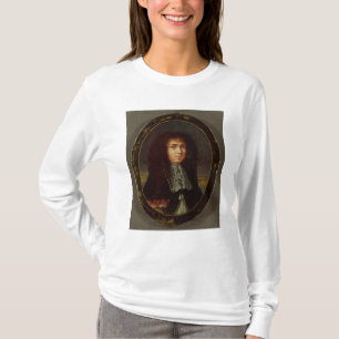 T-shirt Retrato de Louis XIV