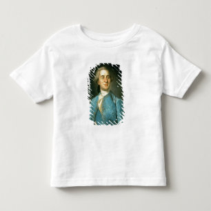 T-shirt Retrato de Louis XVI 1775