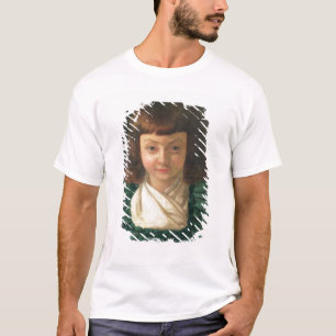 T-shirt Retrato de Louis XVII como uma criança, 1791