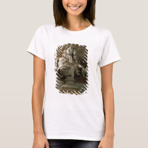 T-shirt Retrato de Luís XIV (1638-1715), 1665, (mar