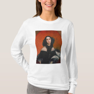 T-shirt Retrato de M.A. Bek, 1840