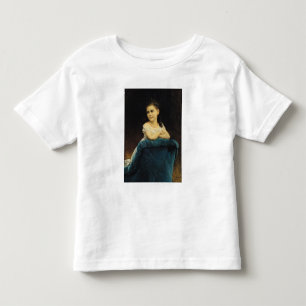 T-shirt Retrato de Mademoiselle Franchetti, 1877