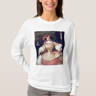 T-shirt Retrato de Maria Guerrero