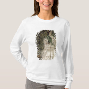 T-shirt Retrato de Maria Kusnetso va-Benois como Carmen