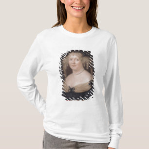 T-shirt Retrato de Marie de Rabutin-Chantal Marquise