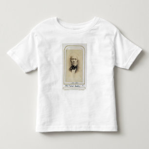 T-shirt Retrato de Michael Faraday (1791-1867) (albume p