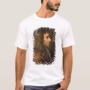 T-shirt Retrato de Moliere 1660