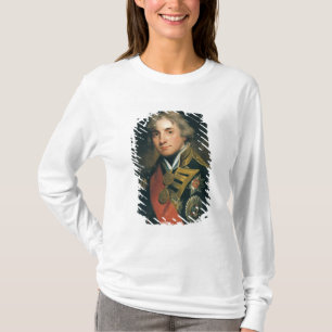 T-shirt Retrato de Nelson