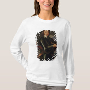 T-shirt Retrato de Oliver Cromwell