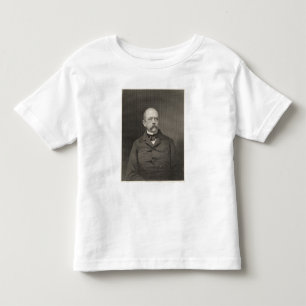 T-shirt Retrato de Otto von Bismarck