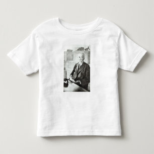 T-shirt Retrato de P.L. Sclater,