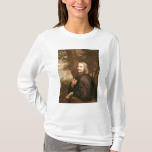 T-shirt Retrato de Philippe de Champaigne, 1668