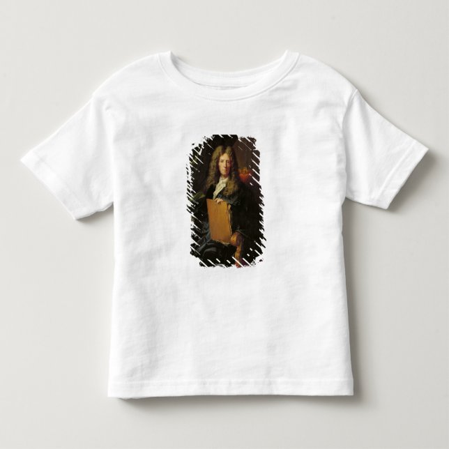 T-shirt Retrato de Pierre Mignard c.1690 (Frente)