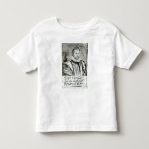 T-shirt Retrato de Robert Garnier