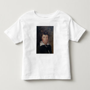 T-shirt Retrato de Robert Surcouf 1796
