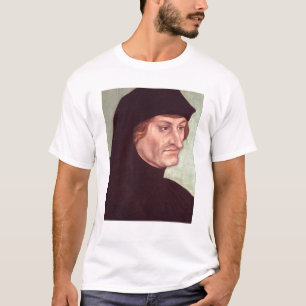 T-shirt Retrato de Rudolf Agricola