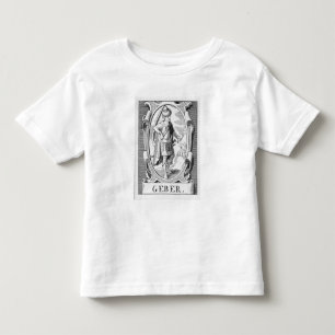 T-shirt Retrato de Samuel Taylor Coleridge