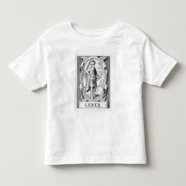 T-shirt Retrato de Samuel Taylor Coleridge (Frente)
