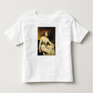 T-shirt Retrato de Severine 1893