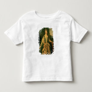 T-shirt Retrato de Sophie Charlotte