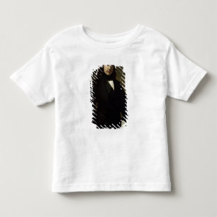 T-shirt Retrato de Theophile Gautier, 1839