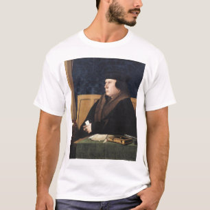 T-shirt Retrato de Thomas Cromwell