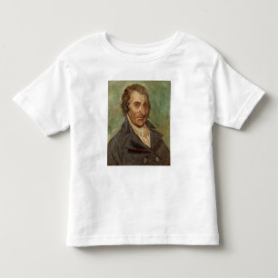 T-shirt Retrato de Thomas Paine