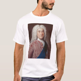T-shirt Retrato de Thomas Pelham Holles