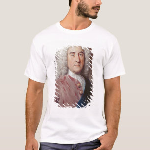 T-shirt Retrato de Thomas Pelham Holles