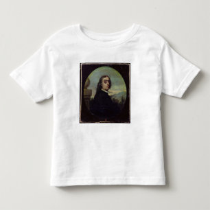 T-shirt Retrato de um Homem 4