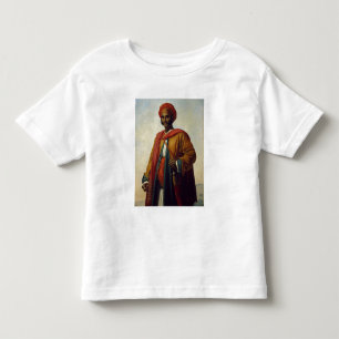 T-shirt Retrato de um indiano