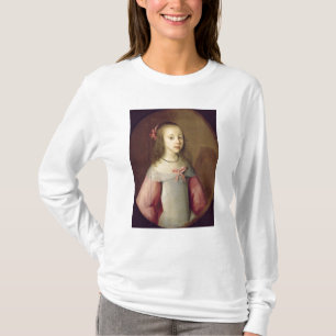 T-shirt Retrato de uma rapariga, 1651