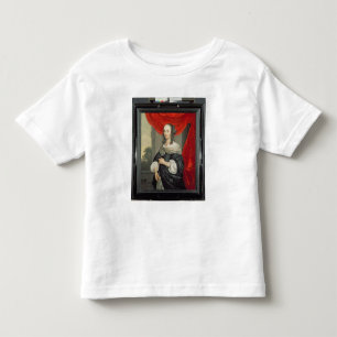 T-shirt Retrato de uma Senhora