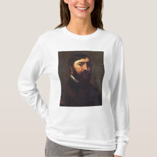 T-shirt Retrato de Urbain Cuenot 1846
