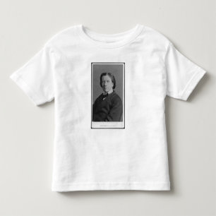 T-shirt Retrato de Victorien Sardou