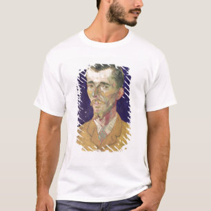 T-shirt Retrato de Vincent van Gogh   de Eugene Boch 1888
