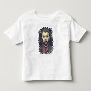 T-shirt Retrato de William Molard (1862-1936), sueco (o