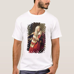T-shirt Retrato de William Murray
