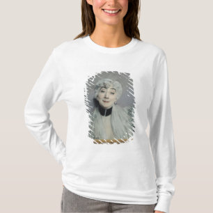 T-shirt Retrato do condessa de Martel de Janville
