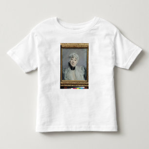 T-shirt Retrato do condessa de Martel de Janville