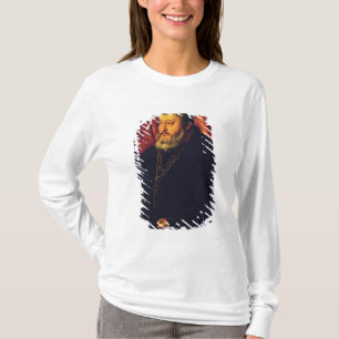 T-shirt Retrato do eleitor Palatine Otto Henry