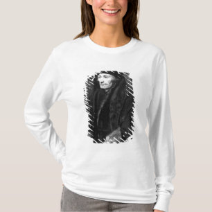 T-shirt Retrato do Erasmus