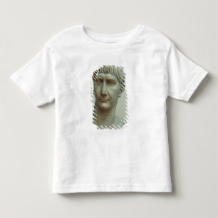T-shirt Retrato do imperador Trajan